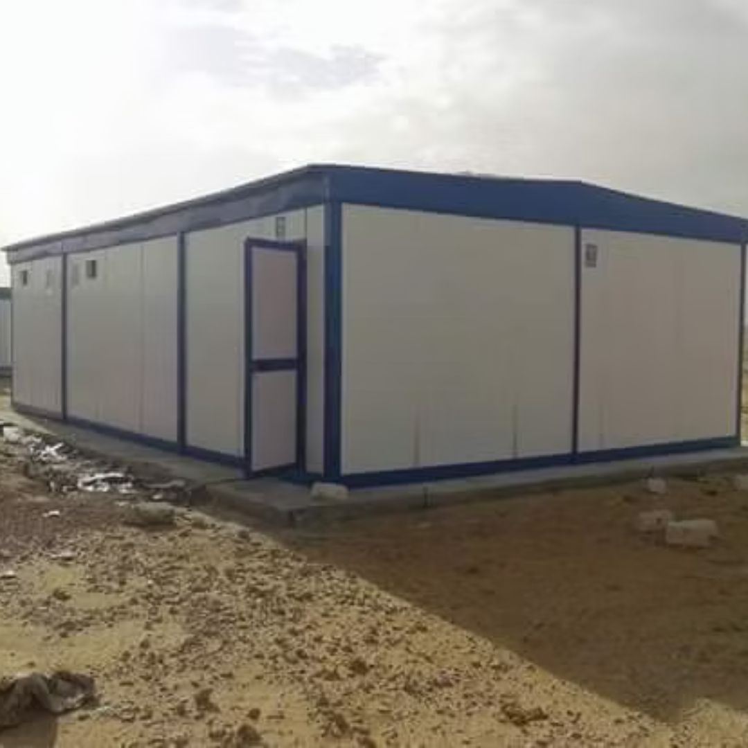 تركيب وحدات ثابتة